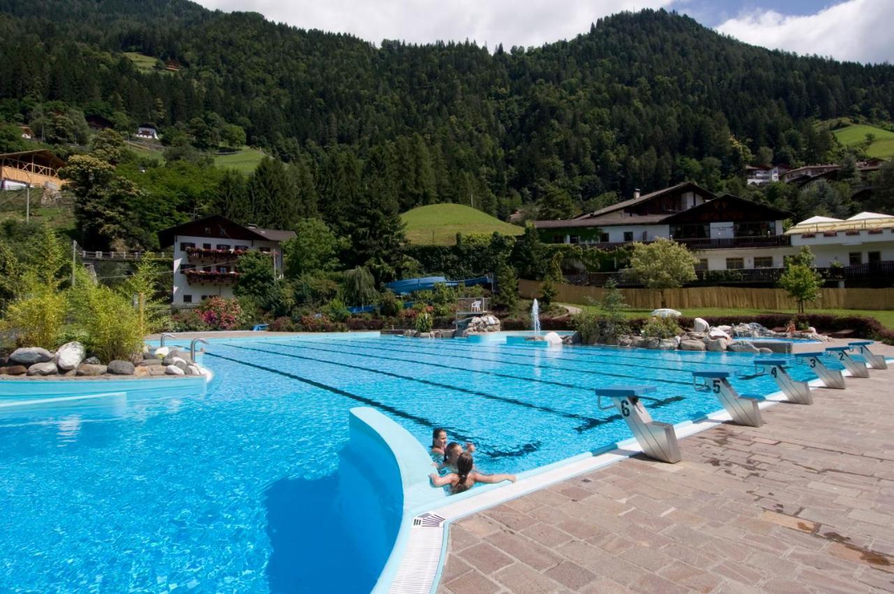 Apartments Hubertus Bei Meran San Leonardo in Passiria Exterior foto