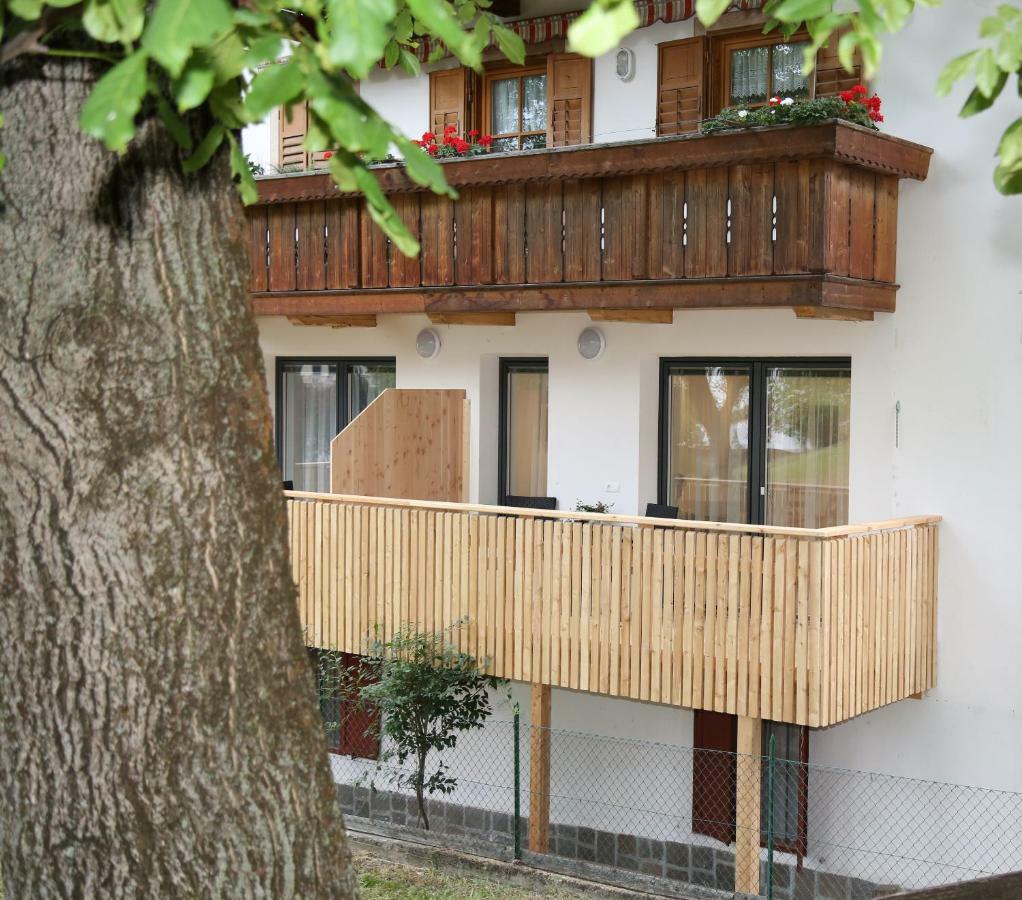 Apartments Hubertus Bei Meran San Leonardo in Passiria Exterior foto
