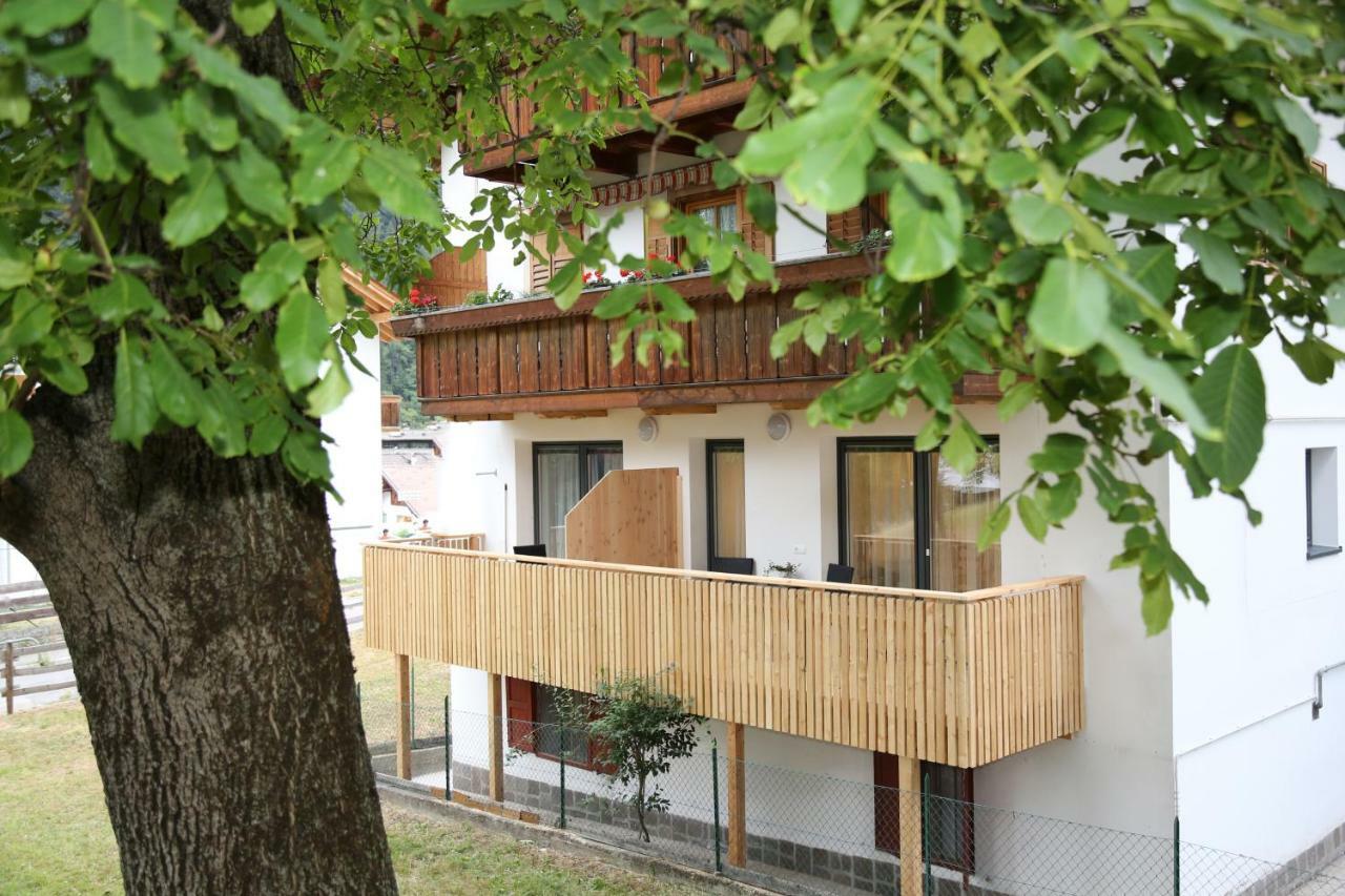 Apartments Hubertus Bei Meran San Leonardo in Passiria Exterior foto