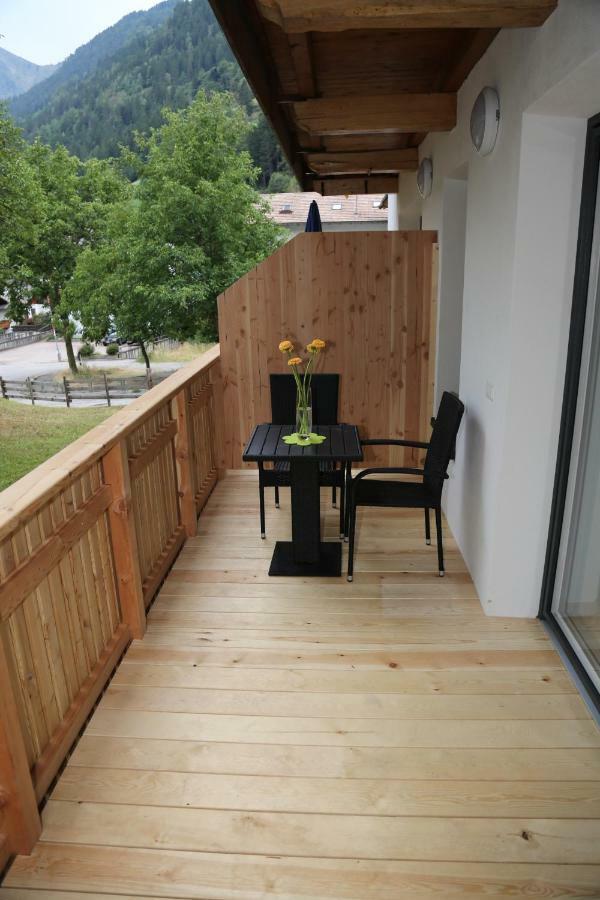 Apartments Hubertus Bei Meran San Leonardo in Passiria Exterior foto