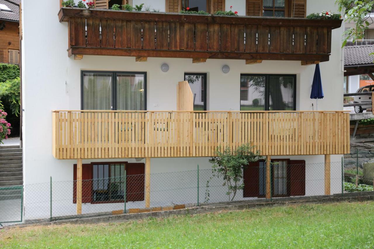 Apartments Hubertus Bei Meran San Leonardo in Passiria Exterior foto